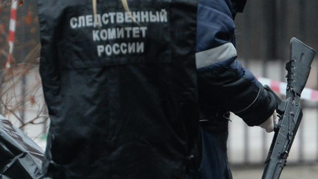 Карабин Сайга, из которого, по предварительным данным, мужчина покончил с собой на улице Большая Полянка в Москве Карабин Сайга, из которого, по предварительным данным, мужчина покончил с собой на улице Большая Полянка в Москве