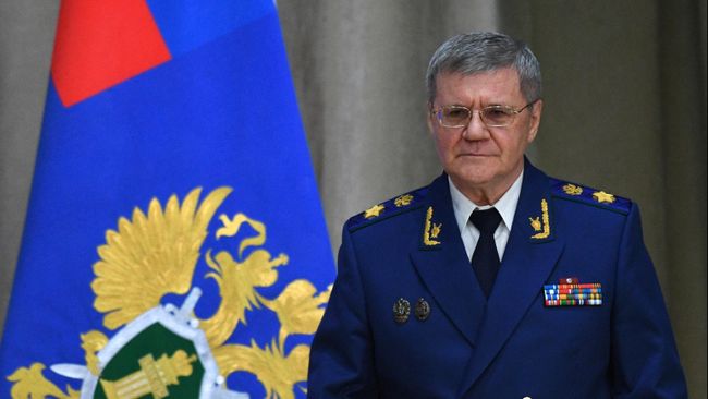 Генеральный прокурор РФ Юрий Чайка на расширенном заседании коллегии Генеральной прокуратуры России Генеральный прокурор РФ Юрий Чайка на расширенном заседании коллегии Генеральной прокуратуры России