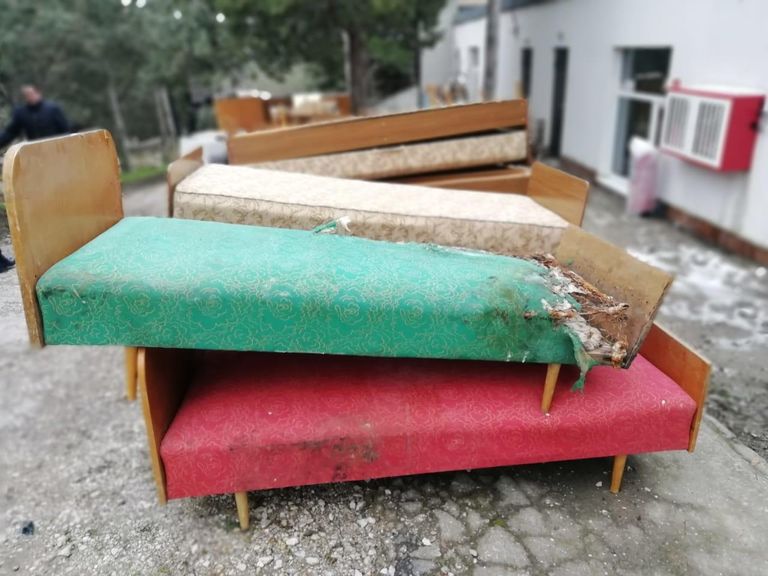 Имущество Нового Света, которое хранилось в квартире Ильиновой