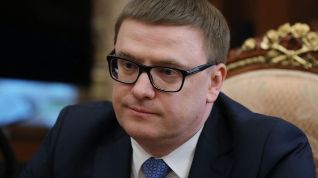 Алексей Текслер Алексей Текслер