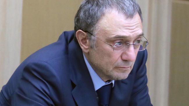 Сулейман Керимов 