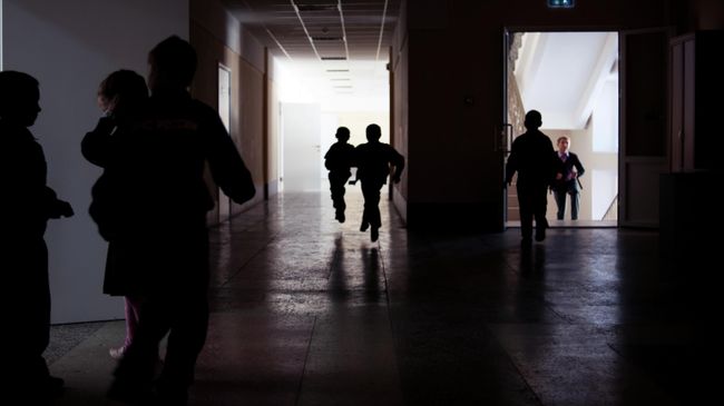 Дети в школе Дети в школе