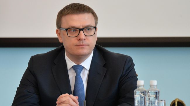 Временно исполняющий обязанности губернатора Челябинской области Алексей Текслер на церемонии представления правительству области. 20 марта 2019 Временно исполняющий обязанности губернатора Челябинской области Алексей Текслер на церемонии представления правительству области. 20 марта 2019