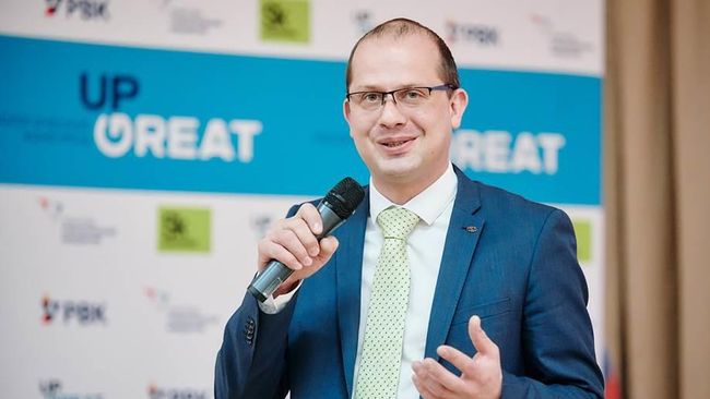 Руководитель Центра испытаний НАМИ Денис Загарин Руководитель Центра испытаний НАМИ Денис Загарин