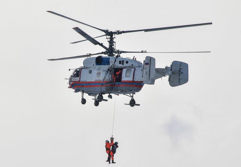 Показательные тактические учения по ликвидации чрезвычайной ситуации Показательные тактические учения по ликвидации чрезвычайной ситуации