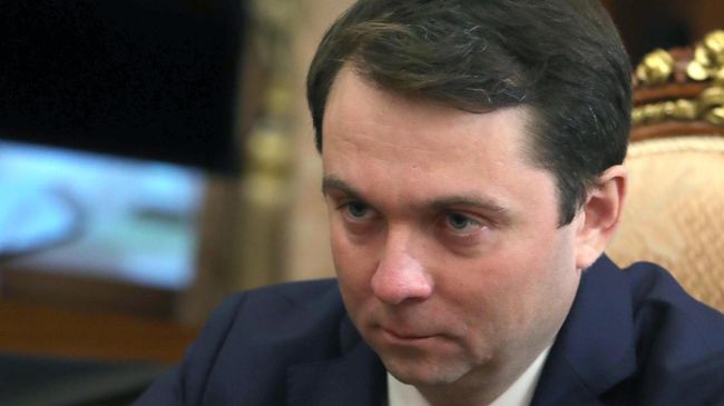 Андрей Чибис, назначенный временно исполняющим обязанности губернатора Мурманской области, во время встречи с президентом РФ Владимиром Путиным. 21 марта 2019 Андрей Чибис, назначенный временно исполняющим обязанности губернатора Мурманской области, во время встречи с президентом РФ Владимиром Путиным. 21 марта 2019
