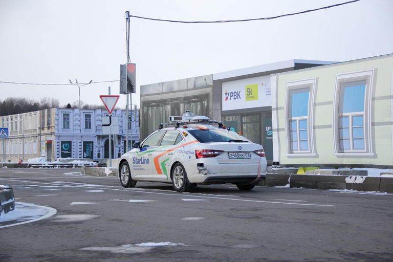 Автомобиль StarLine Автомобиль StarLine
