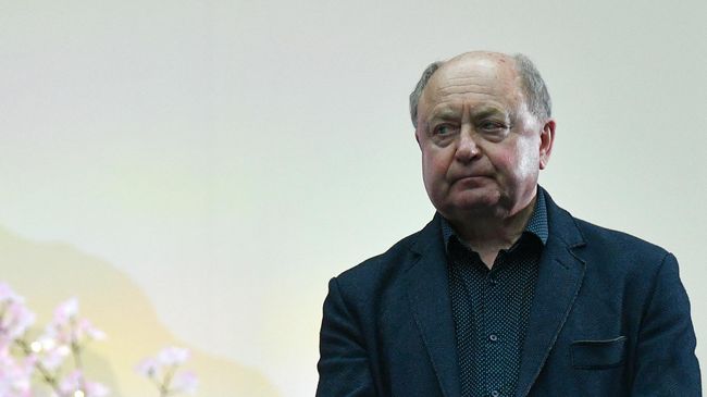 Алексей Мишин