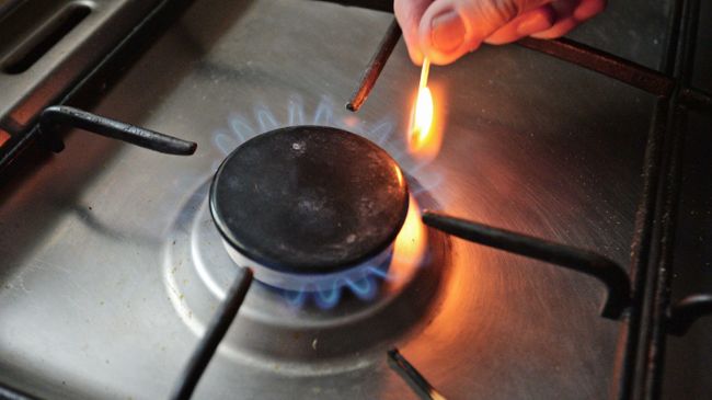 Конфорка газовой плиты Конфорка газовой плиты