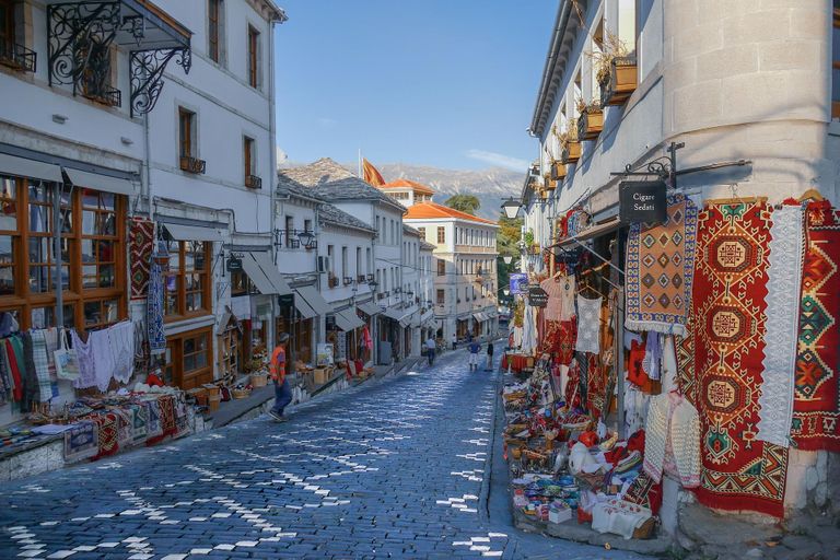 Гирокастра, Албания Гирокастра, Албания