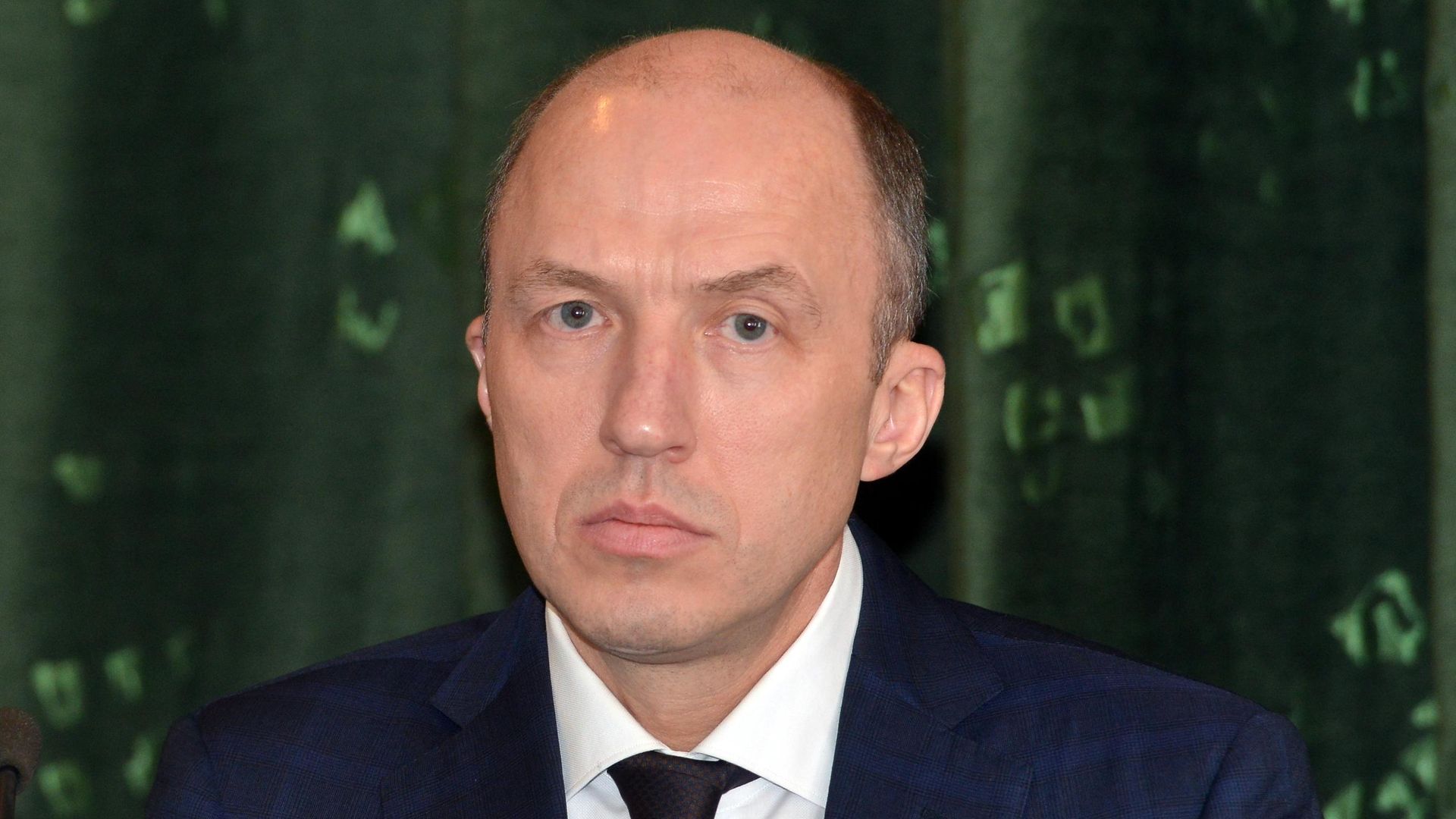 Временно исполняющий обязанности главы республики Алтай Олег Хорохордин Временно исполняющий обязанности главы республики Алтай Олег Хорохордин - РИА Новости, 1920, 17.09.2021