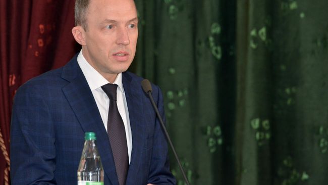 Временно исполняющий обязанности главы республики Алтай Олег Хорохордин Временно исполняющий обязанности главы республики Алтай Олег Хорохордин
