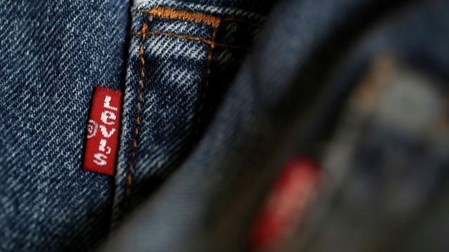 Джинсы Levi's 501 Джинсы Levi's 501