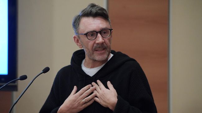 Сергей Шнуров