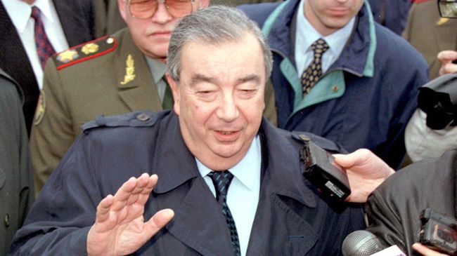 Евгений Примаков Евгений Примаков