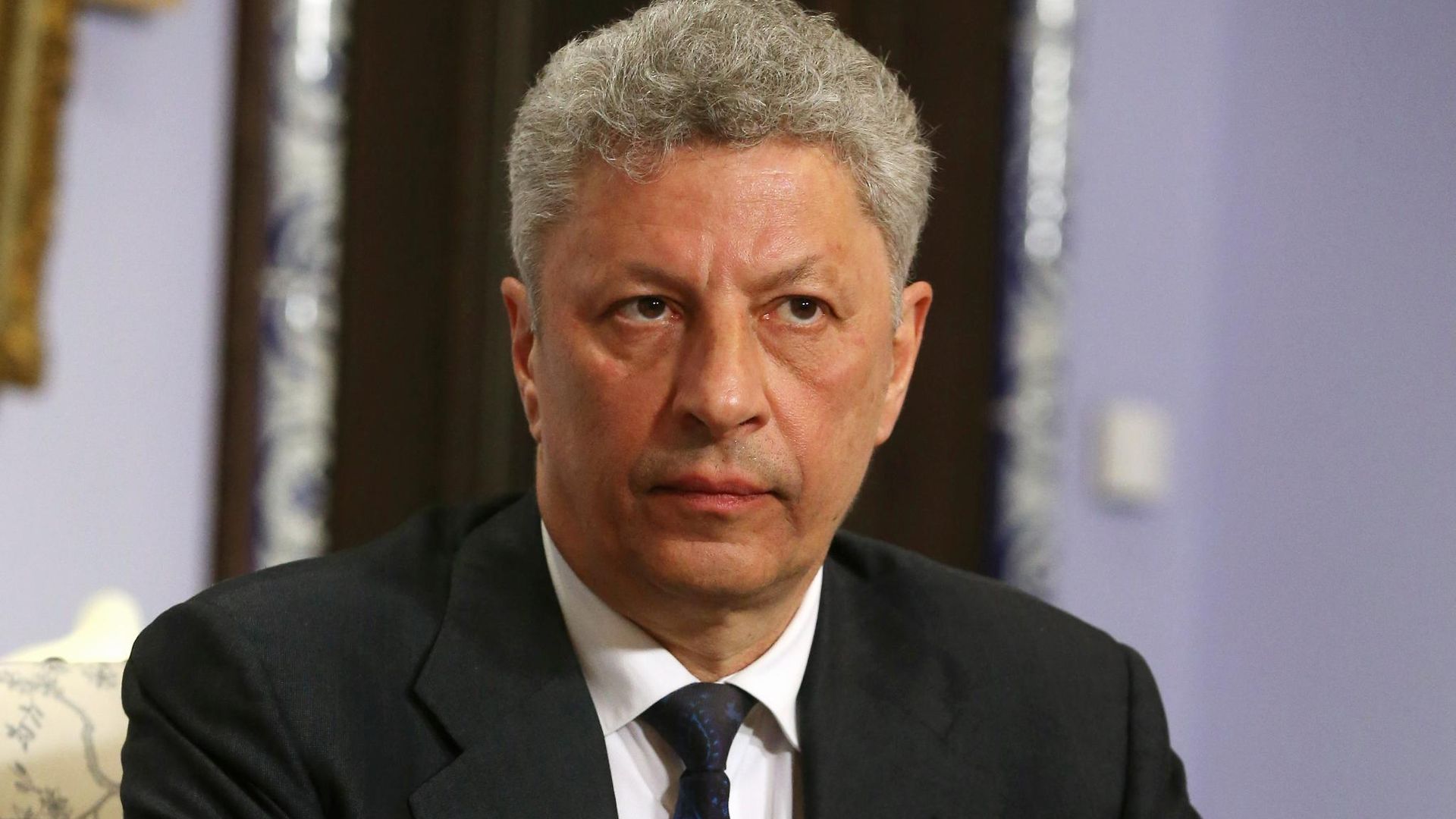 Кандидат в президенты Украины Юрий Бойко во время встречи с председателем правительства РФ Дмитрием Медведевым Кандидат в президенты Украины Юрий Бойко во время встречи с председателем правительства РФ Дмитрием Медведевым - РИА Новости, 1920, 03.09.2021