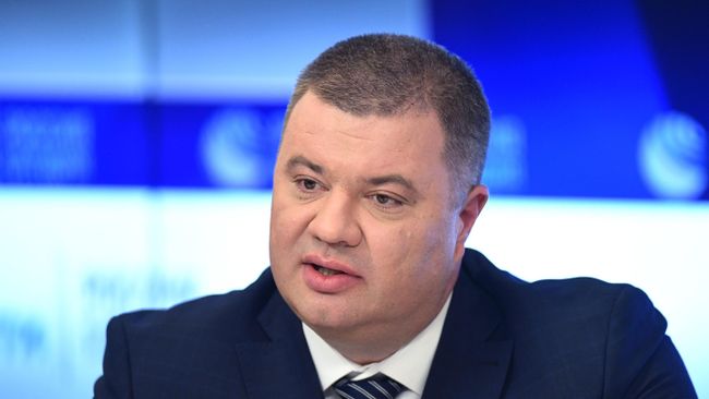 Бывший подполковник СБУ Василий Прозоров