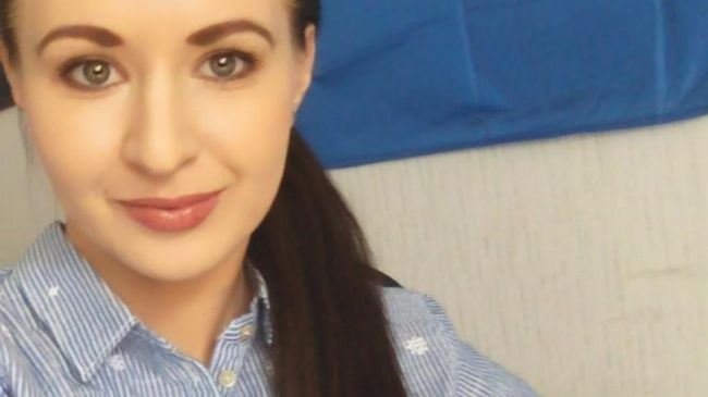 Кандидат от ЛДПР Анна Щекина Кандидат от ЛДПР Анна Щекина