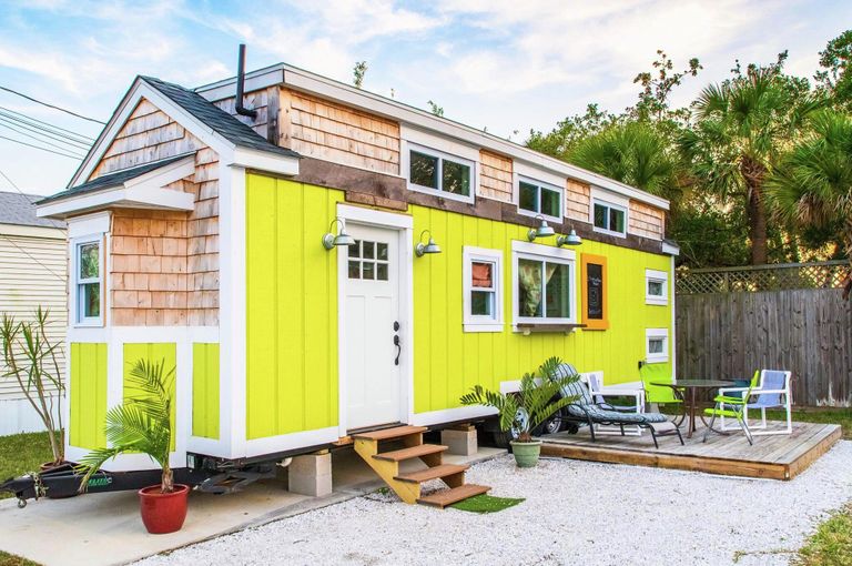 Дом для отпуска Tiny House Siesta Дом для отпуска Tiny House Siesta