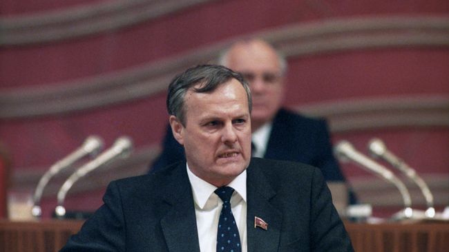 Анатолий Собчак Анатолий Собчак