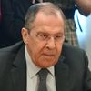Министр иностранных дел РФ Сергей Лавров на встрече в Москве с делегатами Американской торговой палаты в России Министр иностранных дел РФ Сергей Лавров на встрече в Москве с делегатами Американской торговой палаты в России