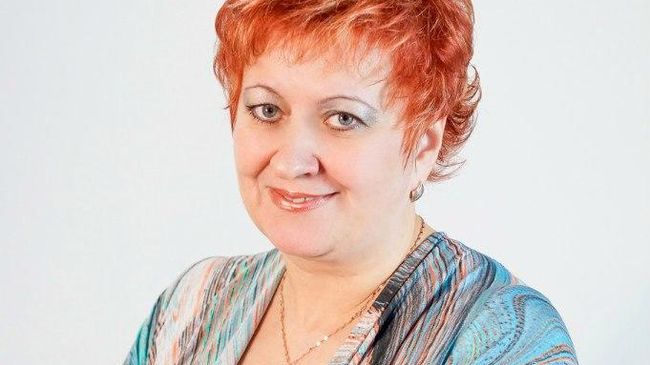 Галина Калачева Галина Калачева