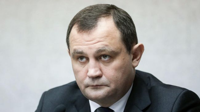 Глава Мособлдумы Игорь Брынцалов