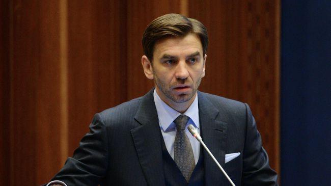Михаил Абызов Михаил Абызов