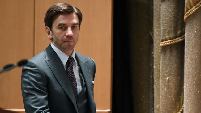 Михаил Абызов Михаил Абызов