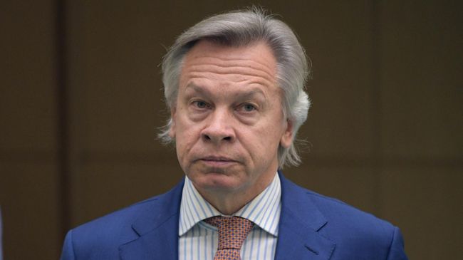 Председатель комиссии Совета Федерации РФ по информационной политике Алексей Пушков