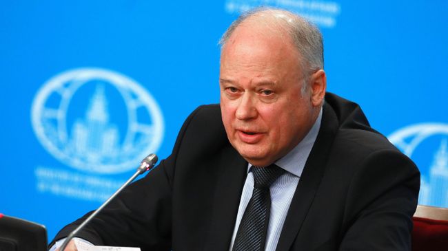 Руководитель Информационного центра НАК Андрей Пржездомский на пресс-конференции, посвященной профилактике терроризма Руководитель Информационного центра НАК Андрей Пржездомский на пресс-конференции, посвященной профилактике терроризма