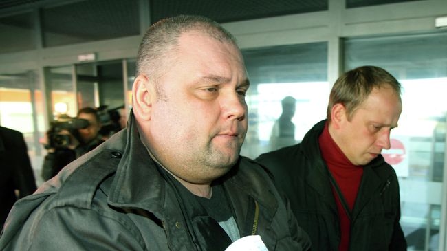 Юрий Мель в суде Вильнюса Юрий Мель в суде Вильнюса