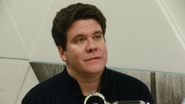 Пианист Денис Мацуев Пианист Денис Мацуев