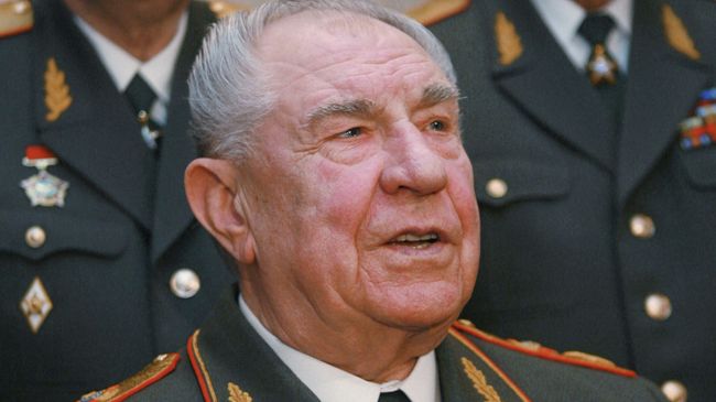 Дмитрий Язов Дмитрий Язов