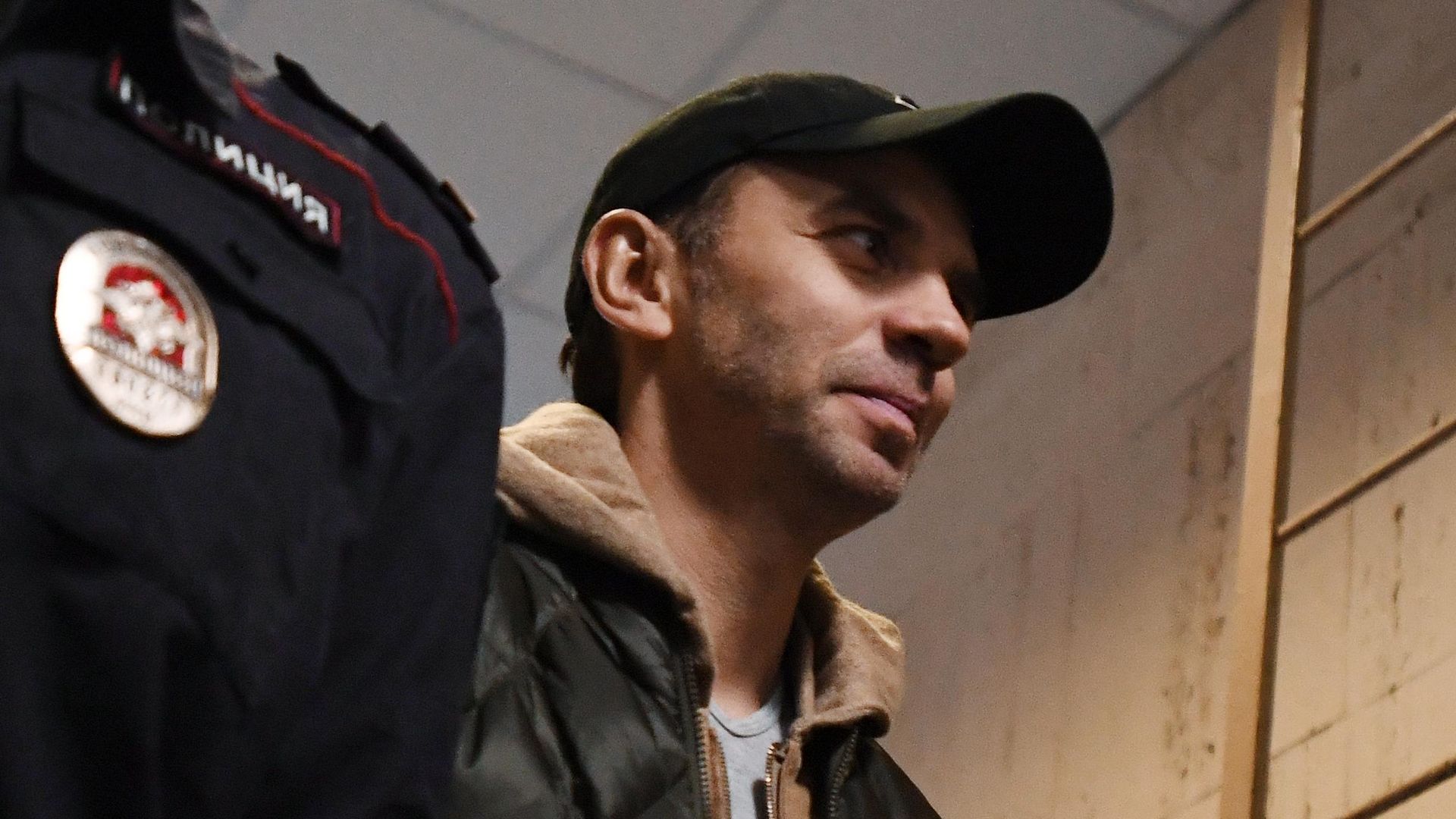 Бывший министр РФ по связям с Открытым правительством Михаил Абызов - РИА Новости, 1920, 09.09.2025