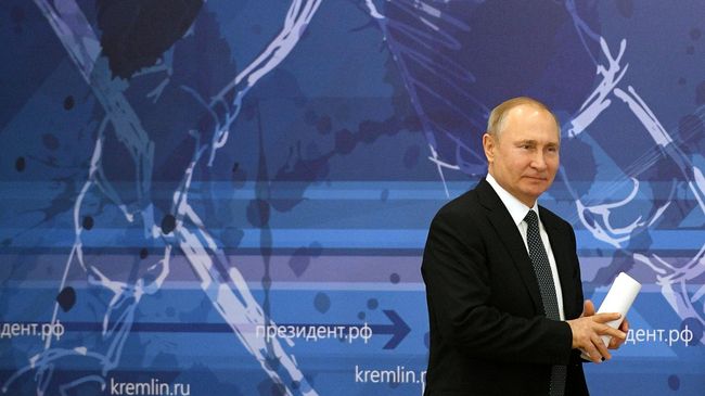 Владимир Путин Владимир Путин