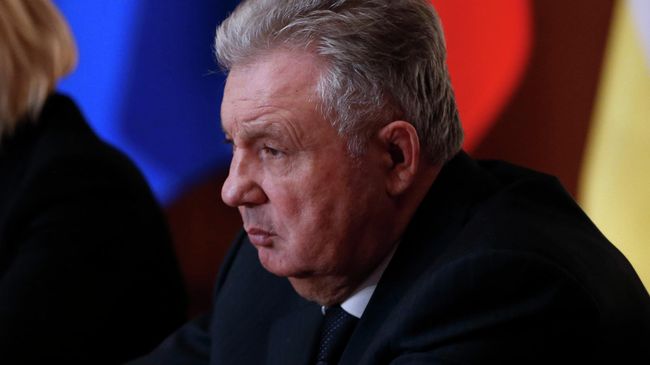 Министр по развитию Дальнего Востока Виктор Ишаев