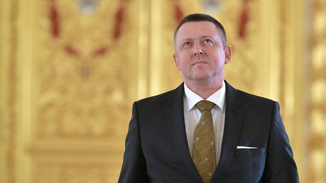 Чрезвычайный и полномочный посол Республики Словения Бранко Раковец Чрезвычайный и полномочный посол Республики Словения Бранко Раковец