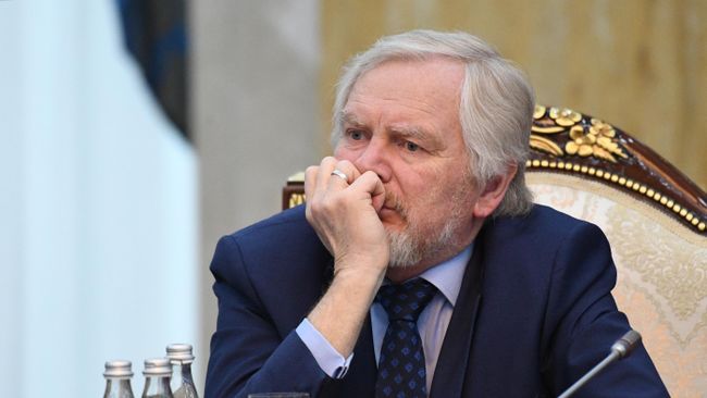 Замминистра финансов РФ Сергей Сторчак