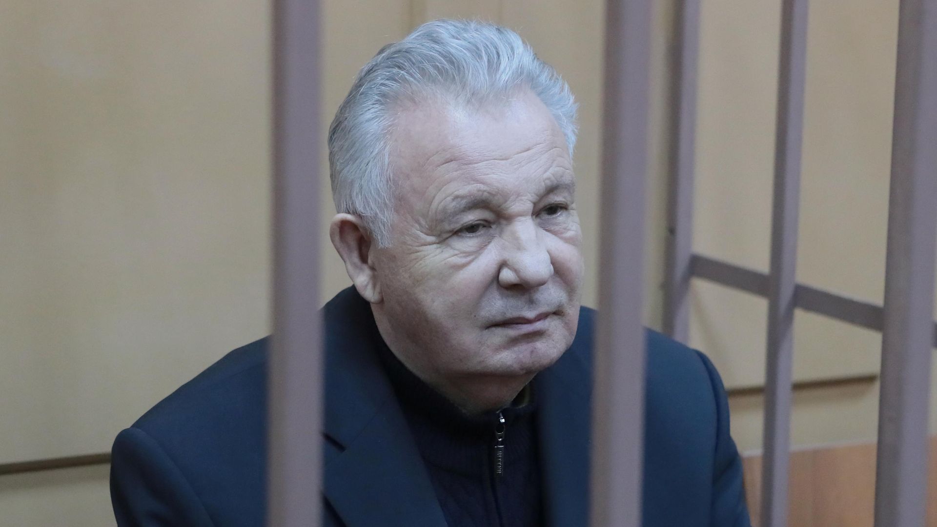 Подозреваемый в хищении средств ПАО НК Роснефть Виктор Ишаев в суде Подозреваемый в хищении средств ПАО НК Роснефть Виктор Ишаев в суде - РИА Новости, 1920, 23.07.2020