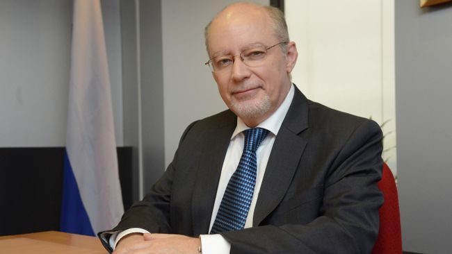 Генеральный консул РФ в Гонконге Александр Козлов Генеральный консул РФ в Гонконге Александр Козлов