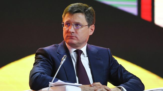 Новак: ряд стран запретил экспорт дизтоплива, чтобы обеспечить безопасность