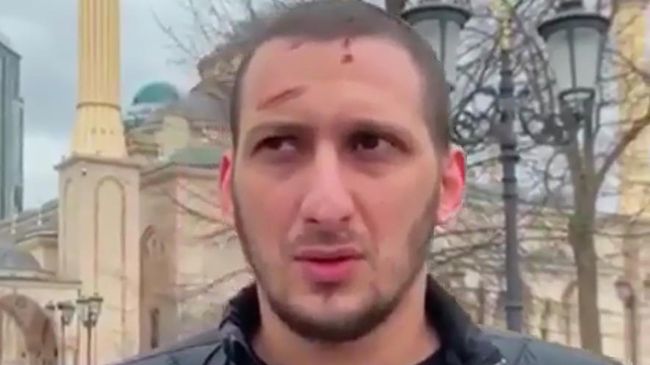 Муслим Джамбеков Муслим Джамбеков