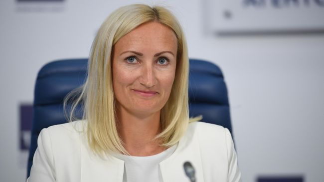 Елена Исхакова