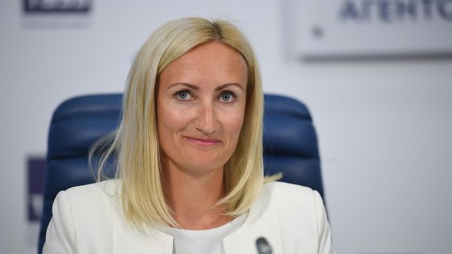 Елена Исхакова