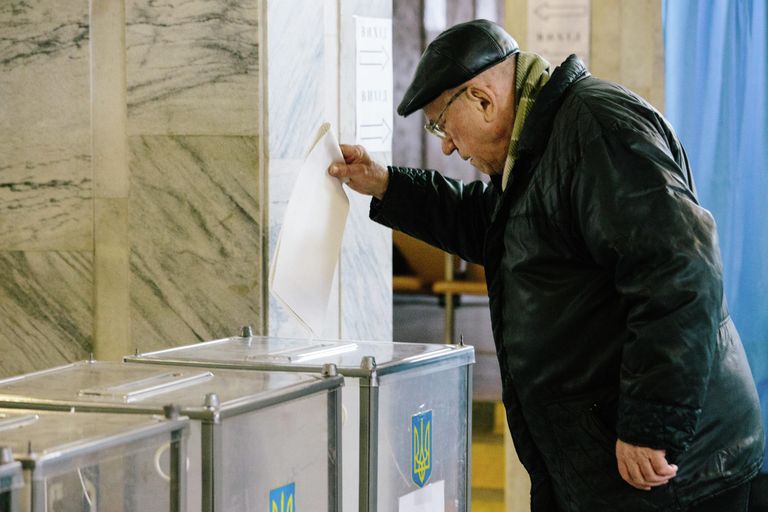 Президентские выборы на Украине. 31 марта 2019 Президентские выборы на Украине. 31 марта 2019