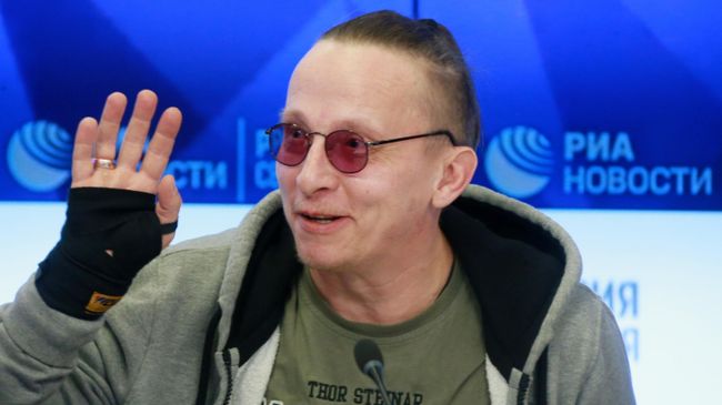 Актер Иван Охлобыстин Актер Иван Охлобыстин