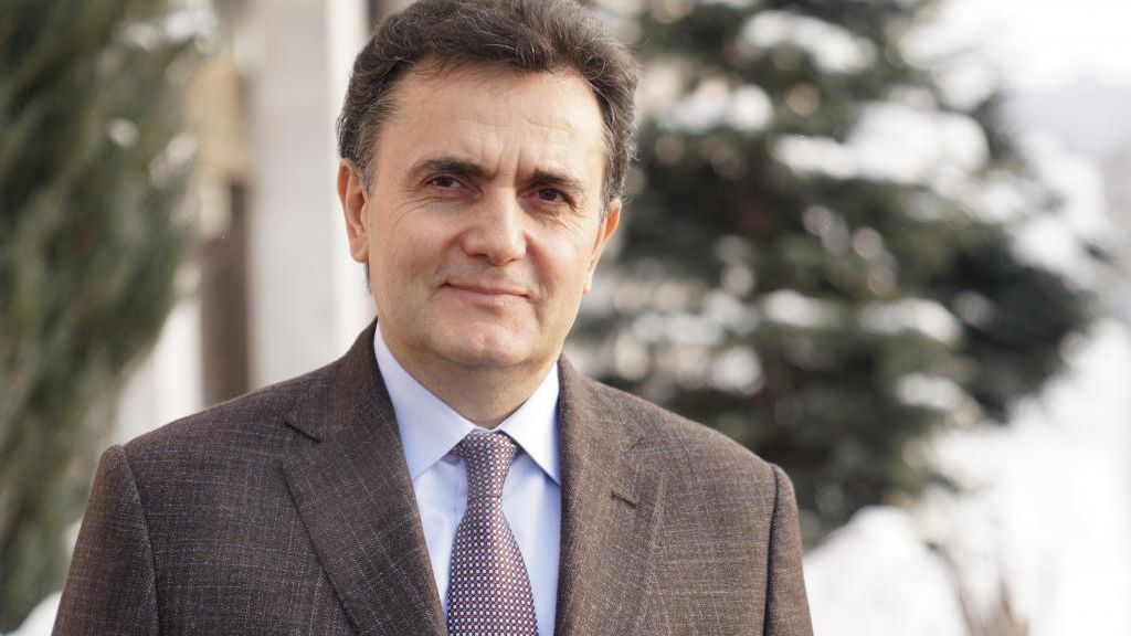 Директор ФГБУ НМИЦ онкологии им. Н.Н. Блохина Иван Стилиди Директор ФГБУ НМИЦ онкологии им. Н.Н. Блохина Иван Стилиди - РИА Новости, 1920, 20.07.2026