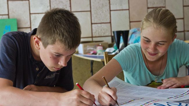 АВЦ запустила конкурс лучших смен детских лагерей по добровольчеству АВЦ запустила конкурс лучших смен детских лагерей по добровольчеству
