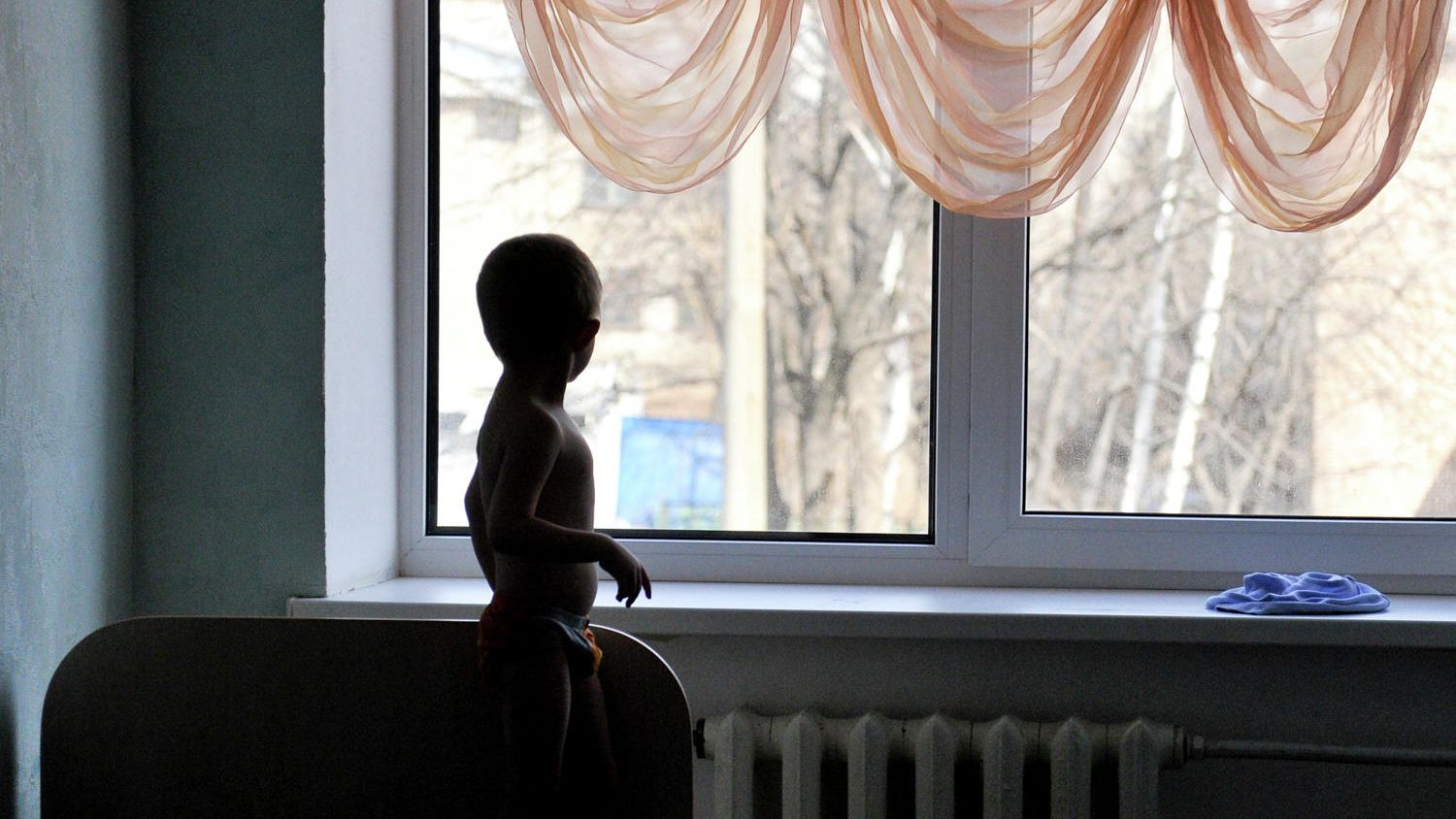 Воспитанник одного из детских домов Воспитанник одного из детских домов - РИА Новости, 1920, 02.04.2019
